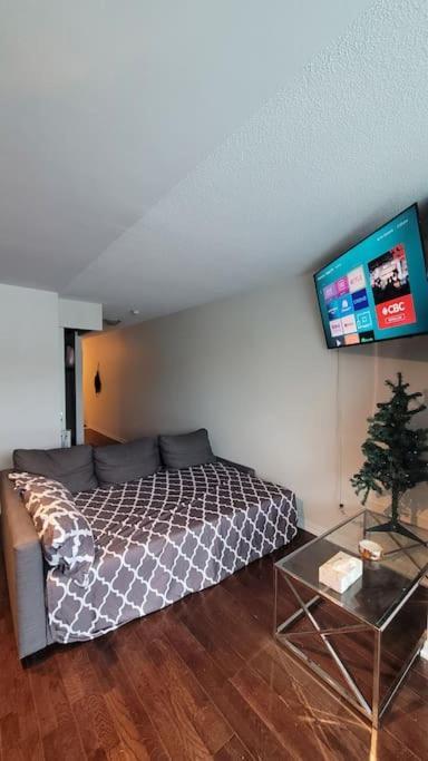 Cn Tower View With Free Parking, Pool, & More Amenities Торонто Экстерьер фото